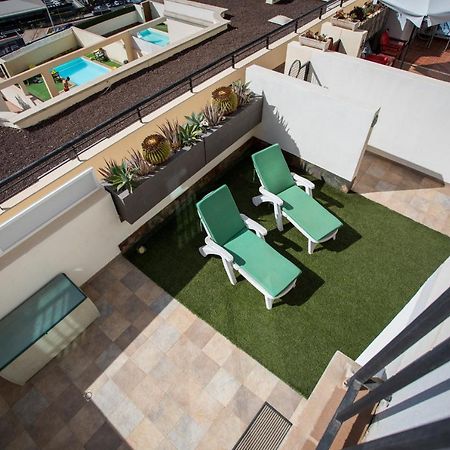 Orquidea Holiday Modern House Mogán エクステリア 写真