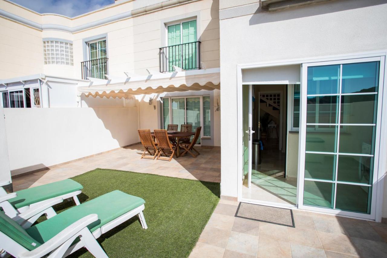 Orquidea Holiday Modern House Mogán エクステリア 写真