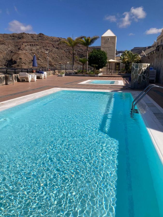 Orquidea Holiday Modern House Mogán エクステリア 写真