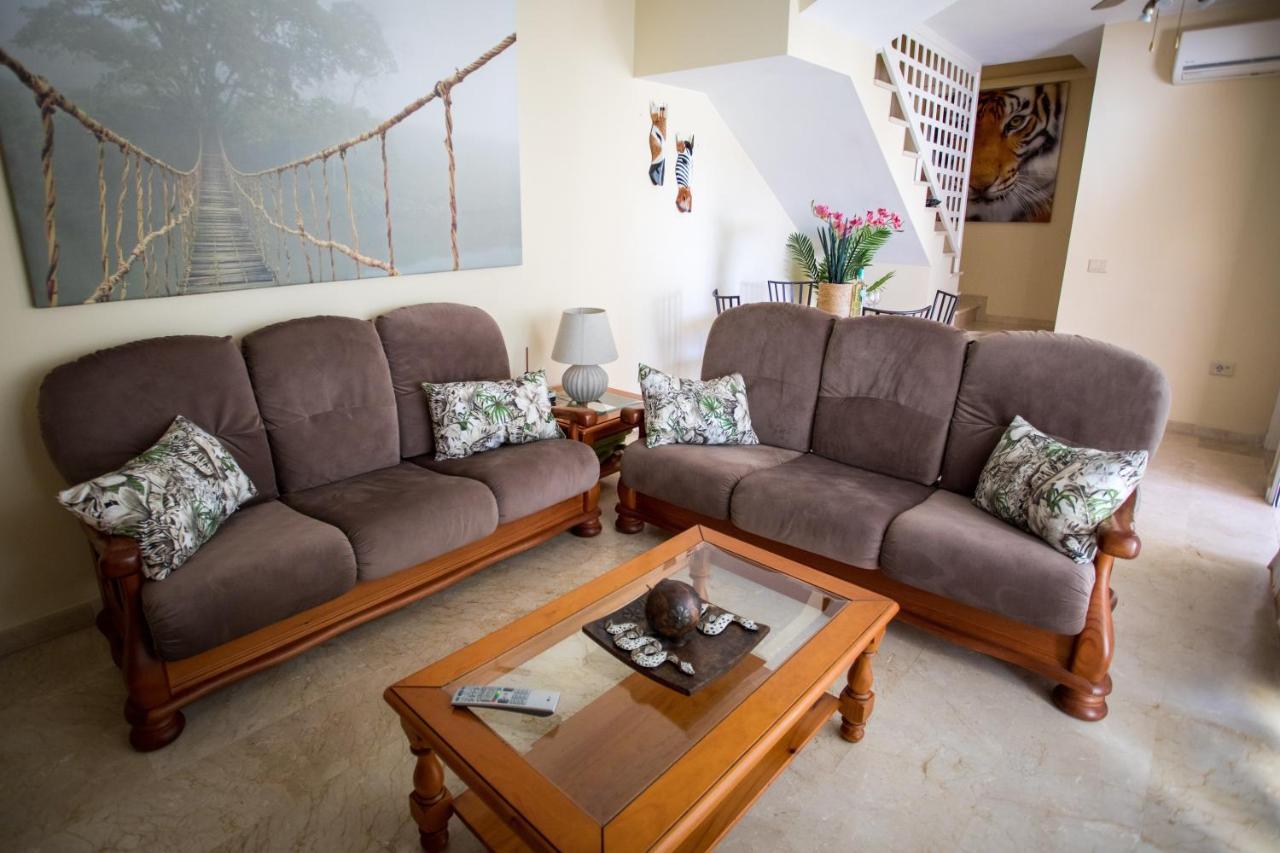 Orquidea Holiday Modern House Mogán エクステリア 写真